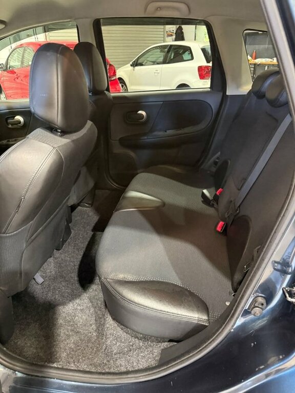 Nissan Note 1.6 16V N-tec Hatchback Euro 5 1 Blue #11
