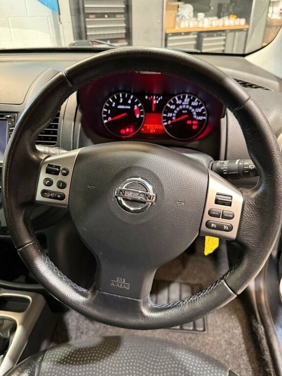 Nissan Note 1.6 16V N-tec Hatchback Euro 5 1 Blue #14