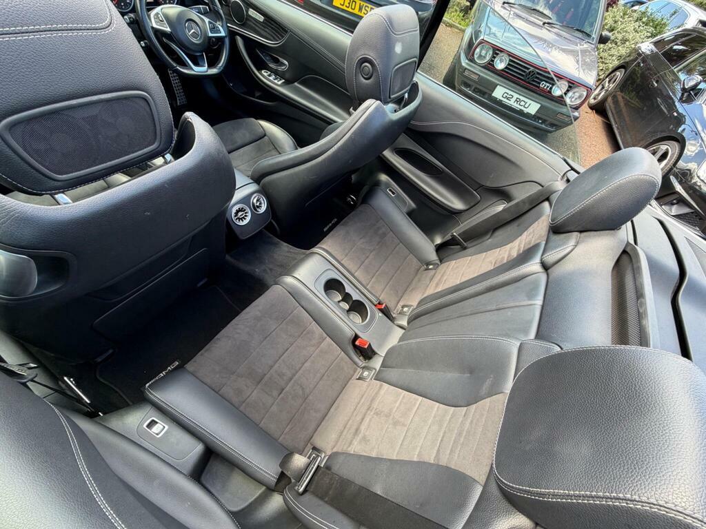 Mercedes-Benz E Class E 220 D Amg Line White #12