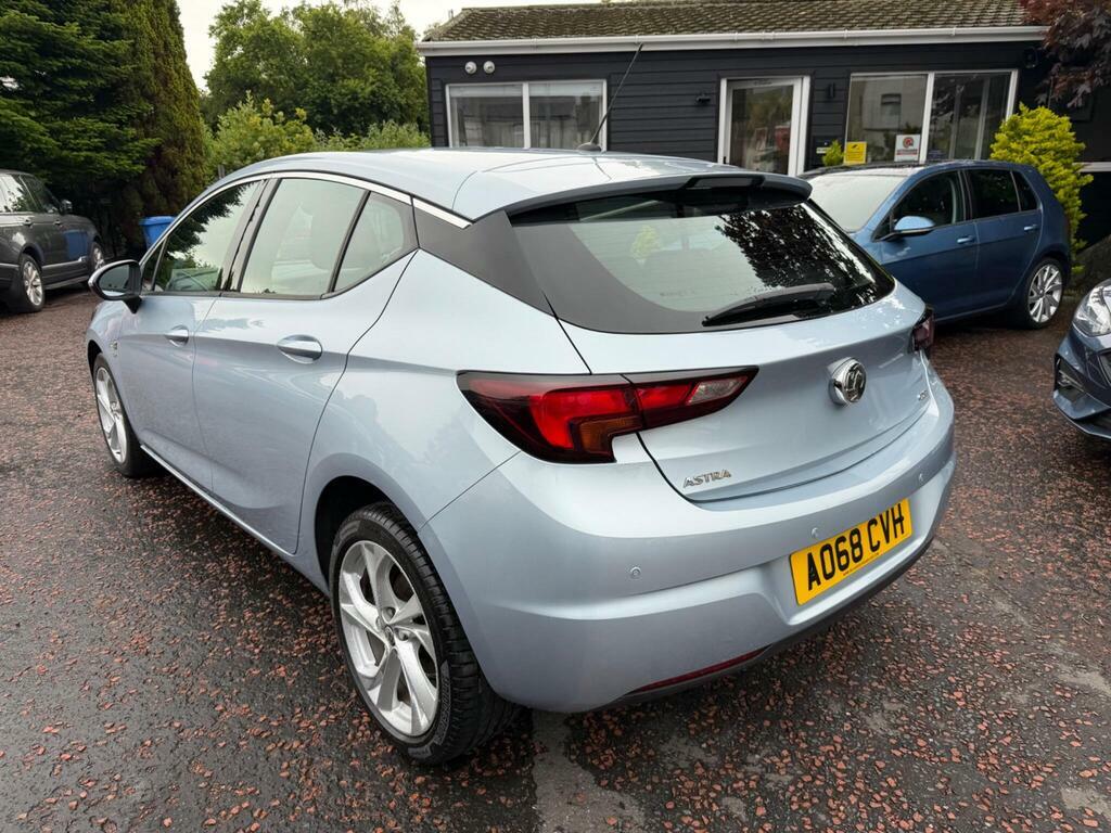 Vauxhall Astra 1.6 Cdti Blueinjection Sri Euro 6 S S Silver #5