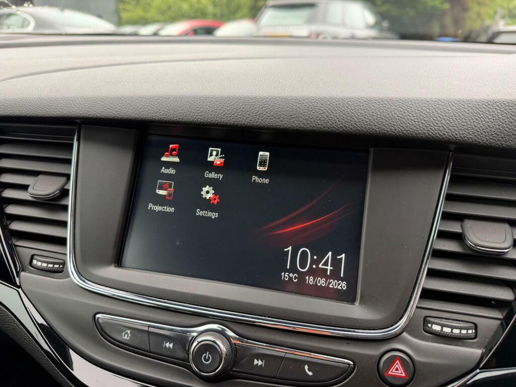 Vauxhall Astra 1.6 Cdti Ecotec Blueinjection Tech Line Nav Sports Black #21