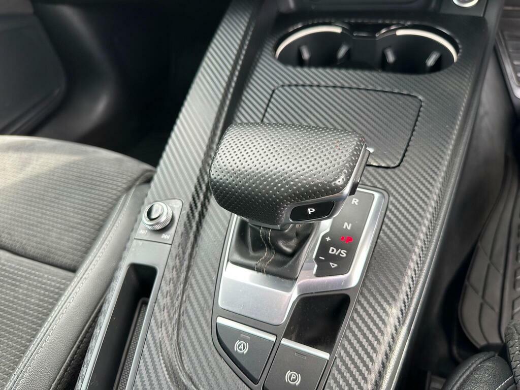 Audi A4 35 Tdi Black Edition S Tronic Comfortsound Black #7