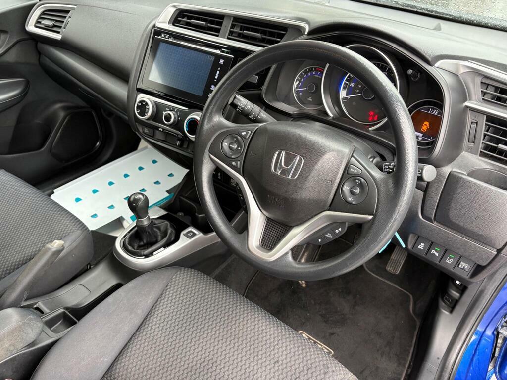 Honda Jazz 1.3 I-vtec Ex Silver #10