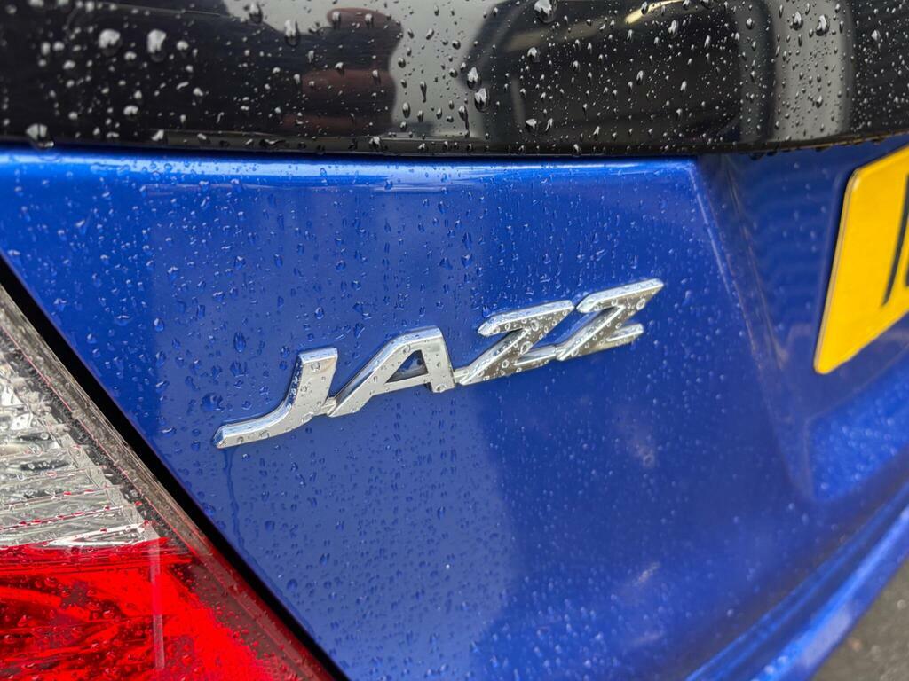 Honda Jazz 1.3 I-vtec Ex Silver #7