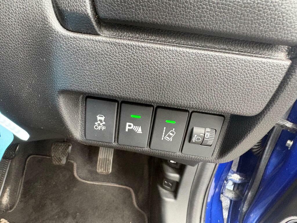 Honda Jazz 1.3 I-vtec Ex Silver #15