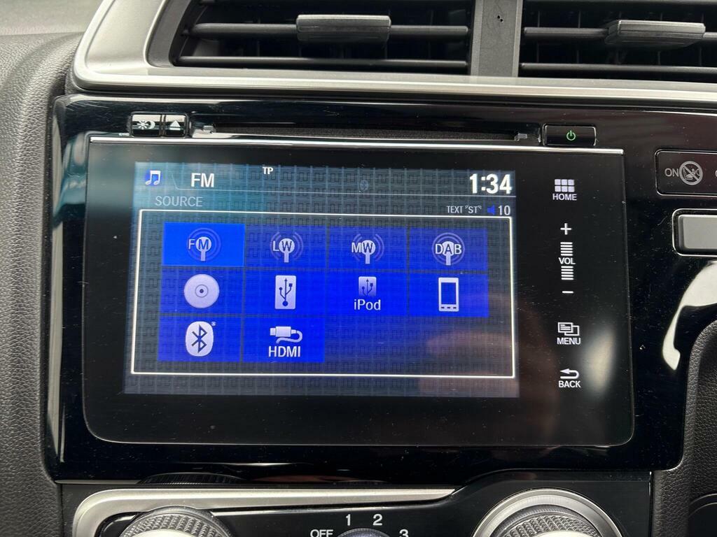 Honda Jazz 1.3 I-vtec Ex Silver #22