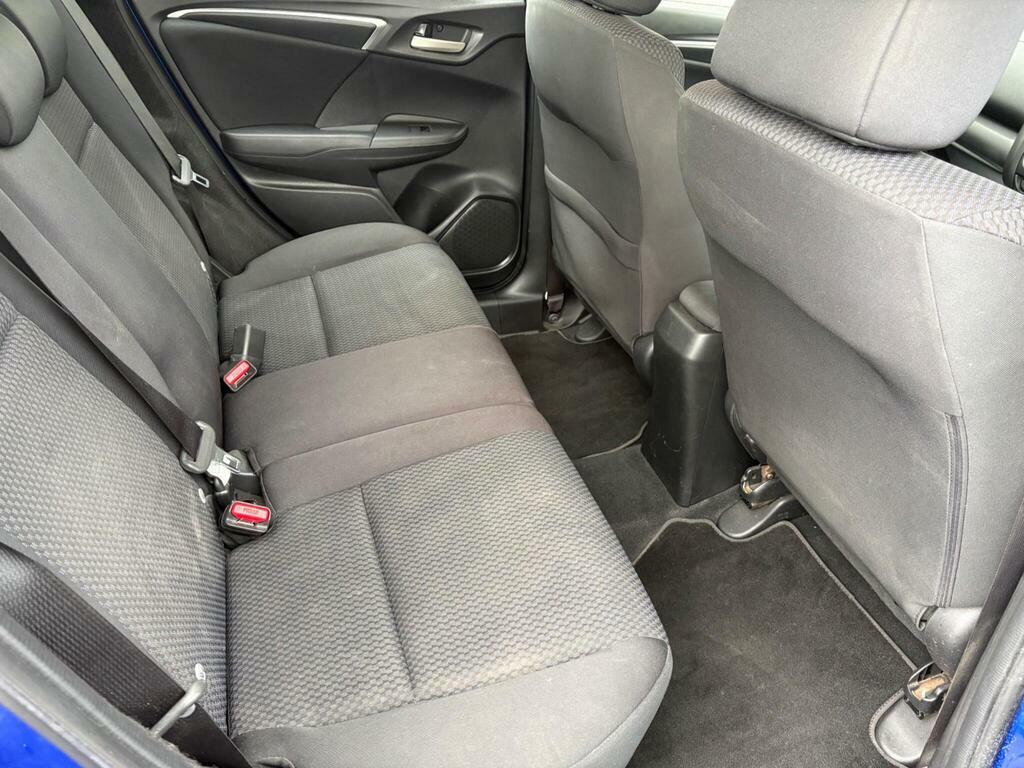 Honda Jazz 1.3 I-vtec Ex Silver #12
