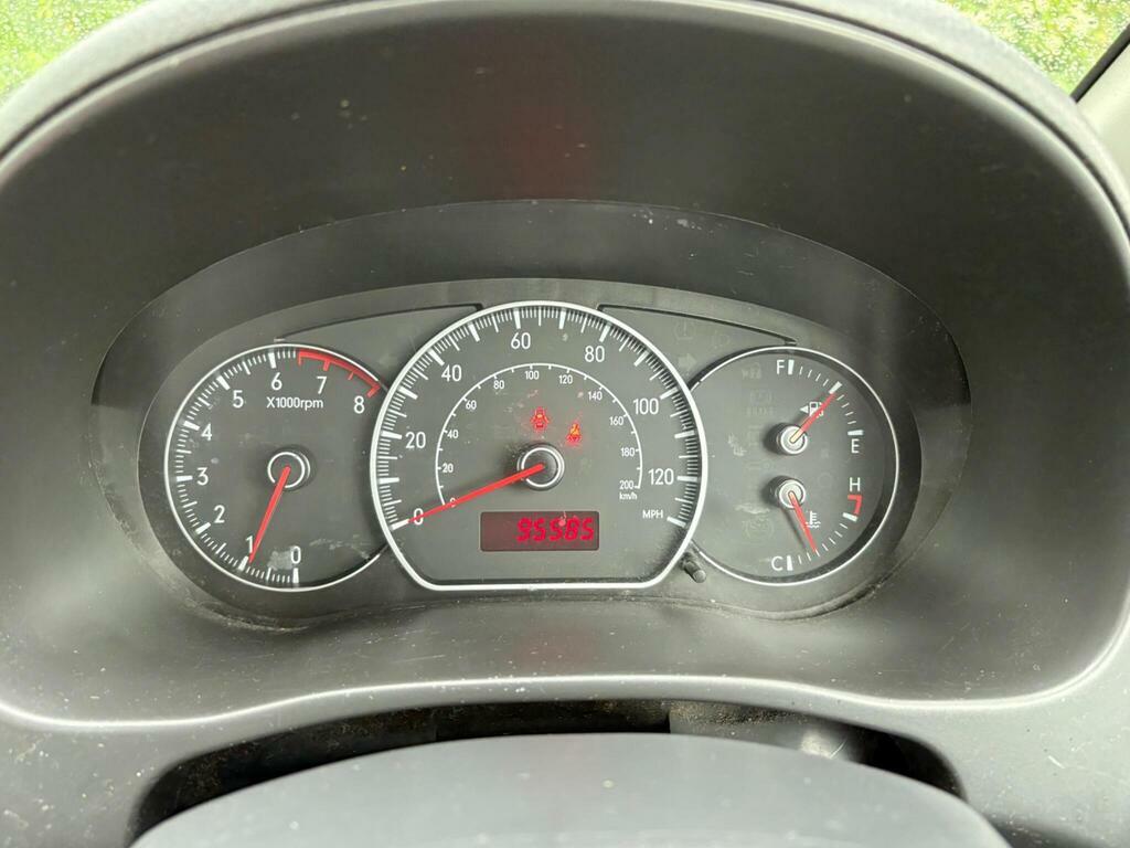 Suzuki SX4 1.6 16V Glx Euro 4 Orange #5