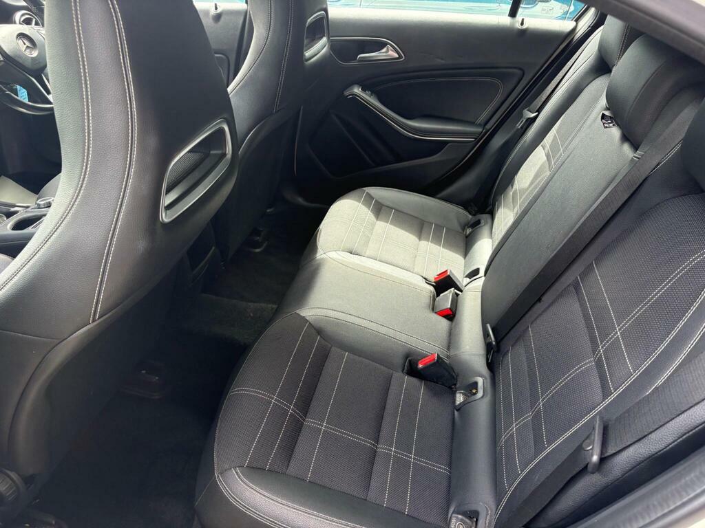Mercedes-Benz A Class Black #14