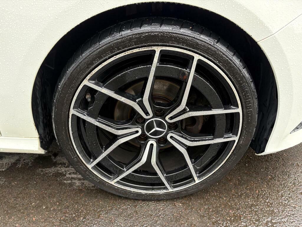 Mercedes-Benz A Class Black #9