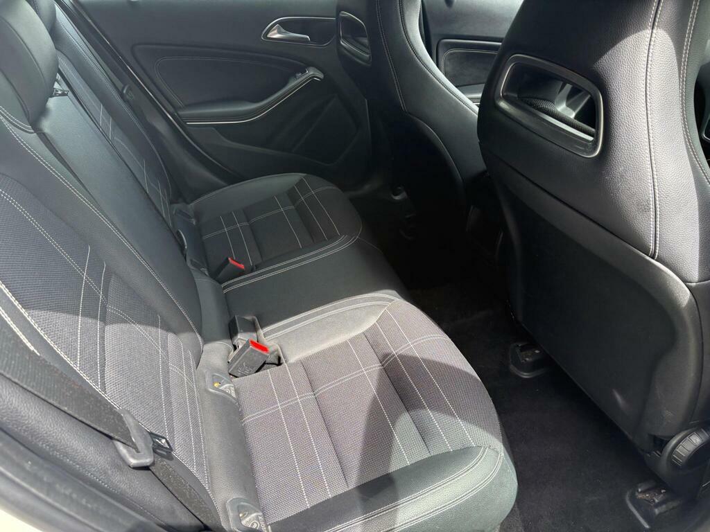 Mercedes-Benz A Class Black #13