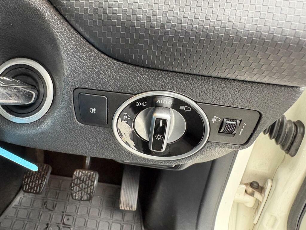 Mercedes-Benz A Class Black #16