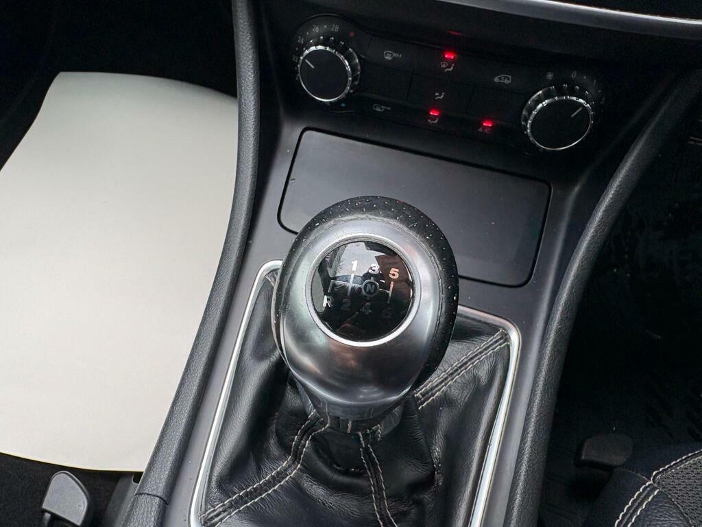 Mercedes-Benz A Class Black #19