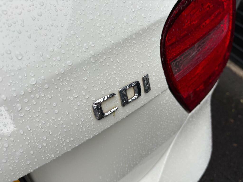 Mercedes-Benz A Class Black #8