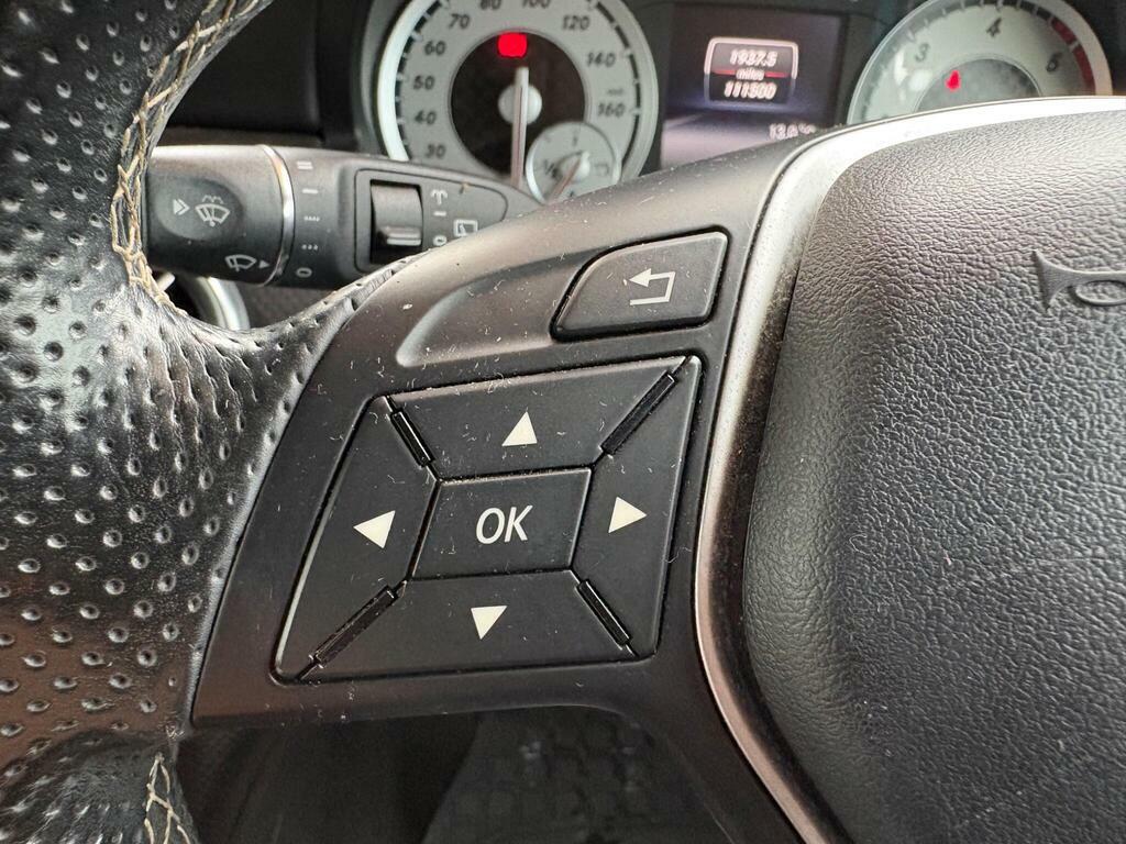 Mercedes-Benz A Class Black #17