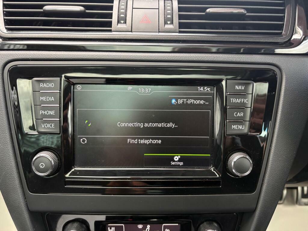 Skoda Rapid Spaceback 1L Se Tech Blue #23