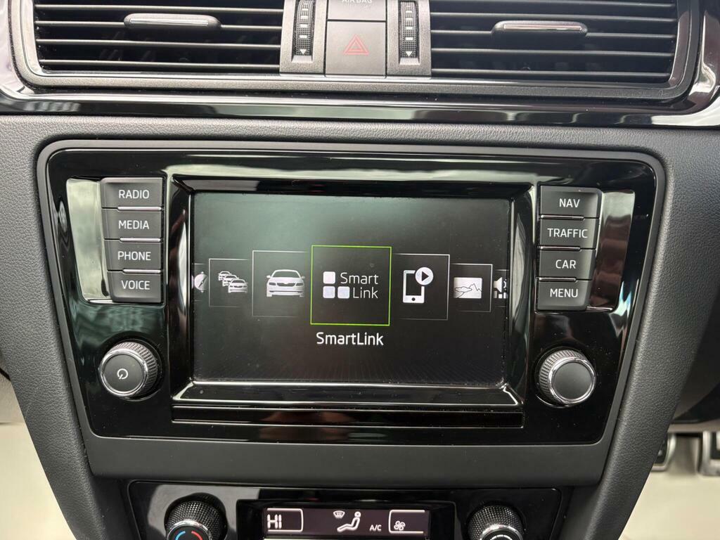 Skoda Rapid Spaceback 1L Se Tech Blue #25
