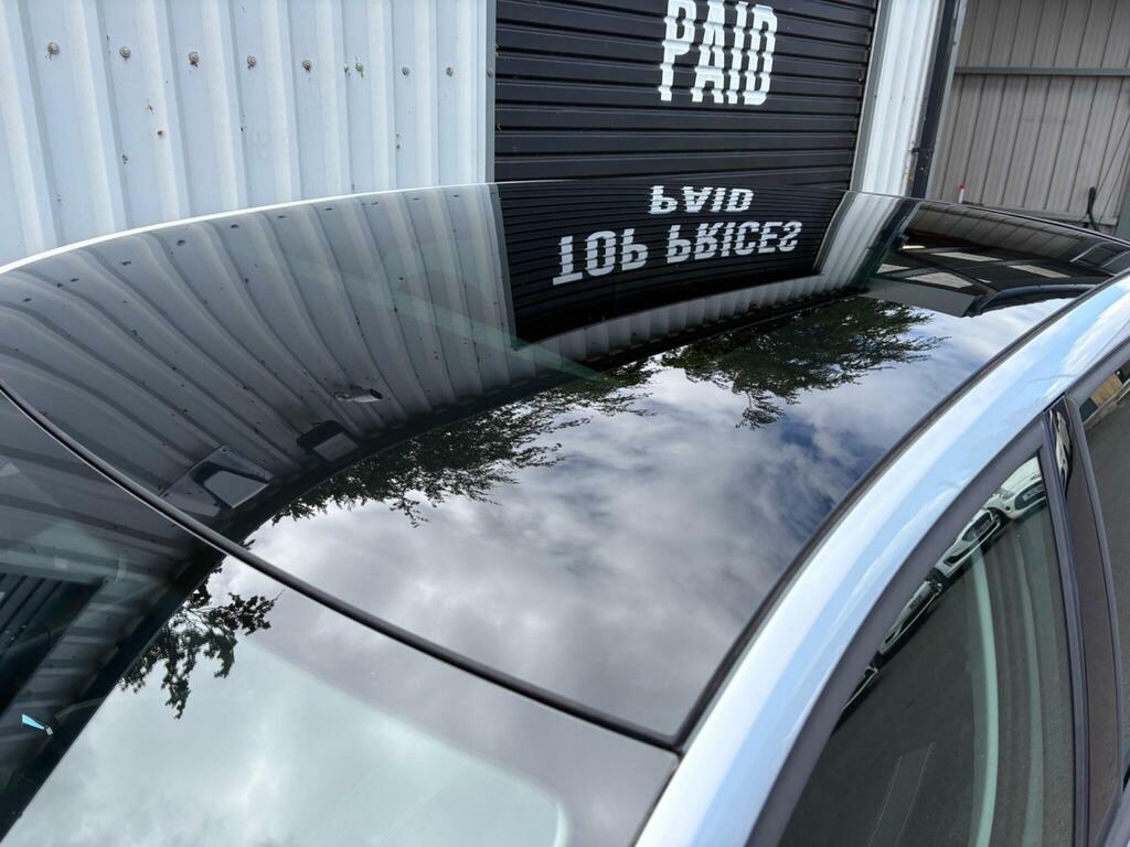 Skoda Rapid Spaceback 1L Se Tech Blue #7