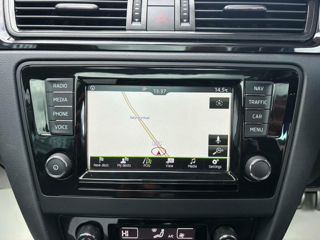 Skoda Rapid Spaceback 1L Se Tech Blue #24