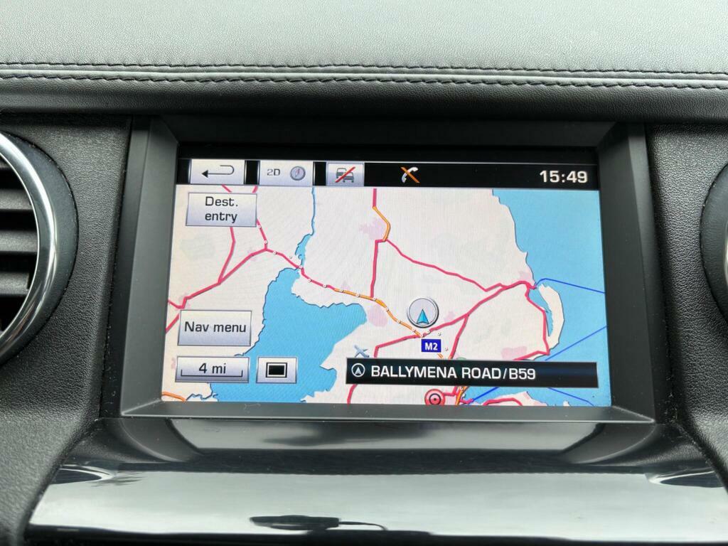 Land Rover Discovery 4 Suv Grey #34