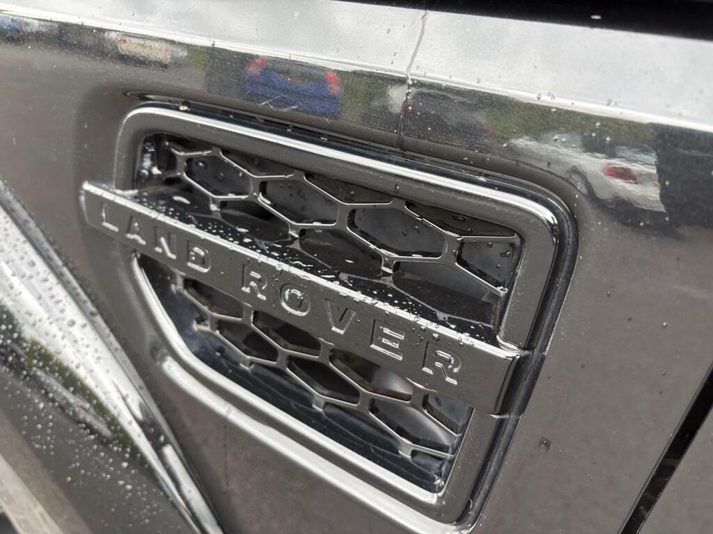 Land Rover Discovery 4 Suv Grey #9