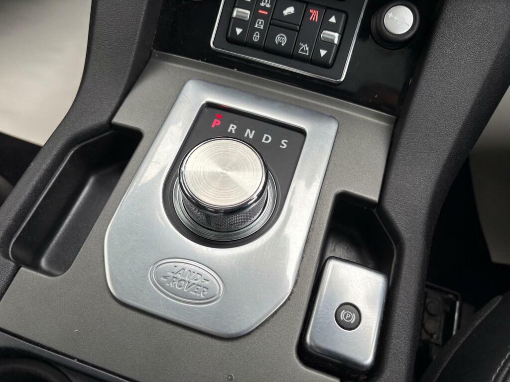 Land Rover Discovery 4 Suv Grey #26