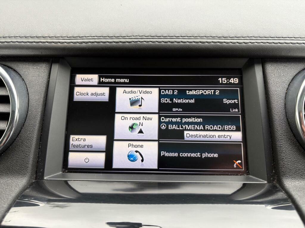 Land Rover Discovery 4 Suv Grey #31