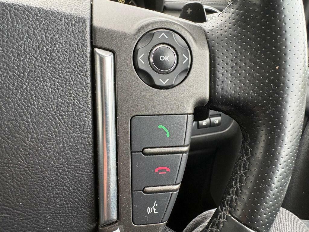 Land Rover Discovery 4 Suv Grey #25