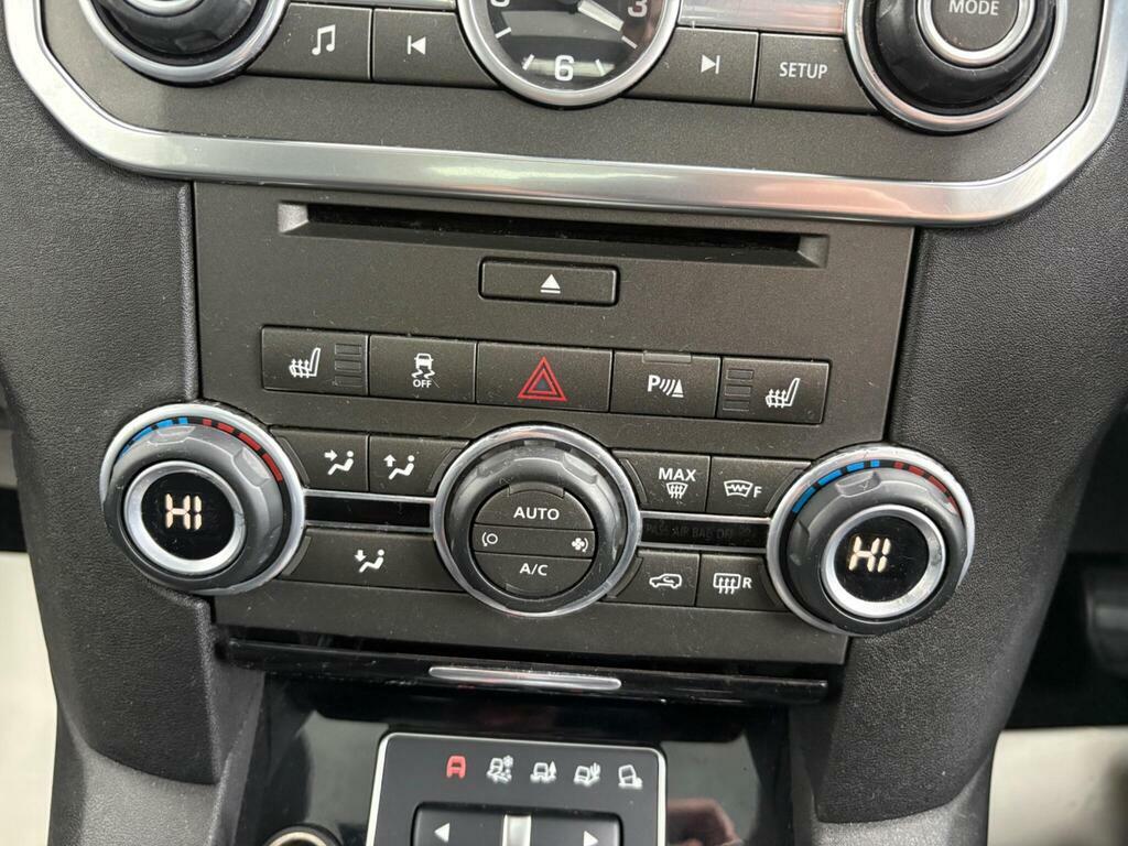 Land Rover Discovery 4 Suv Grey #28