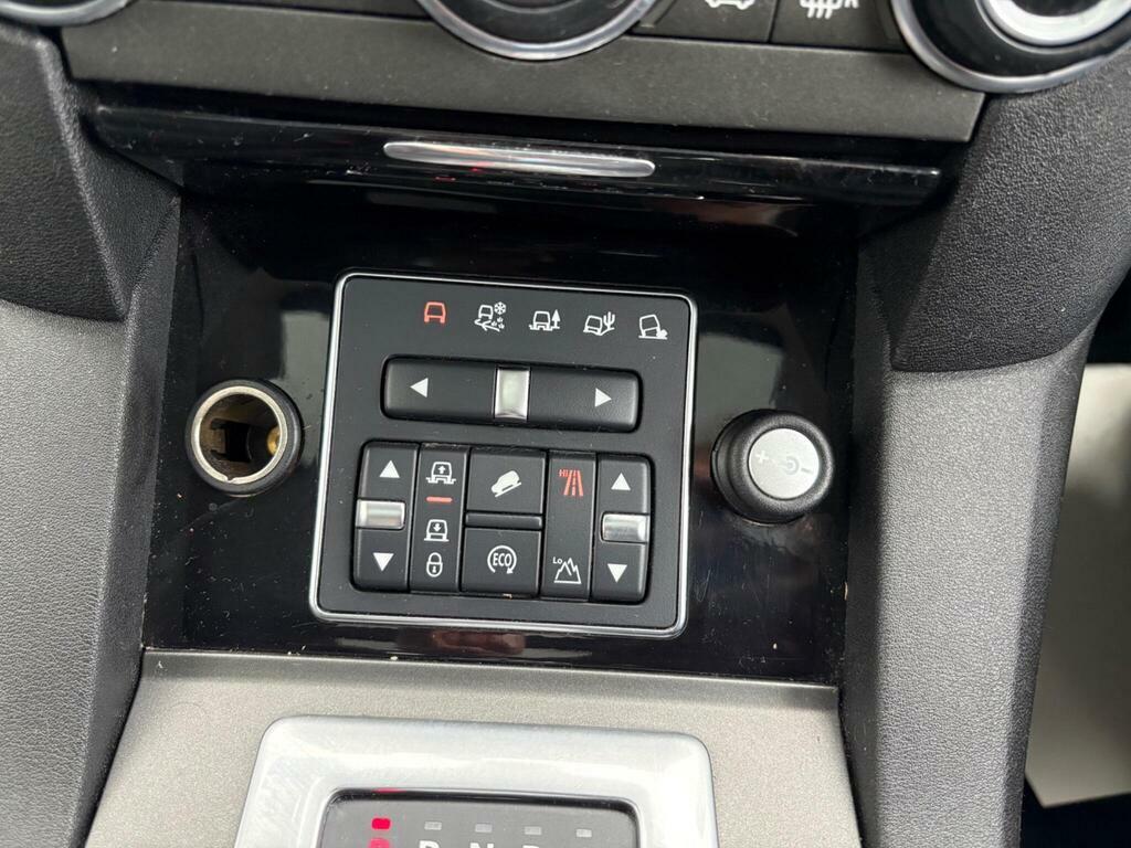 Land Rover Discovery 4 Suv Grey #27