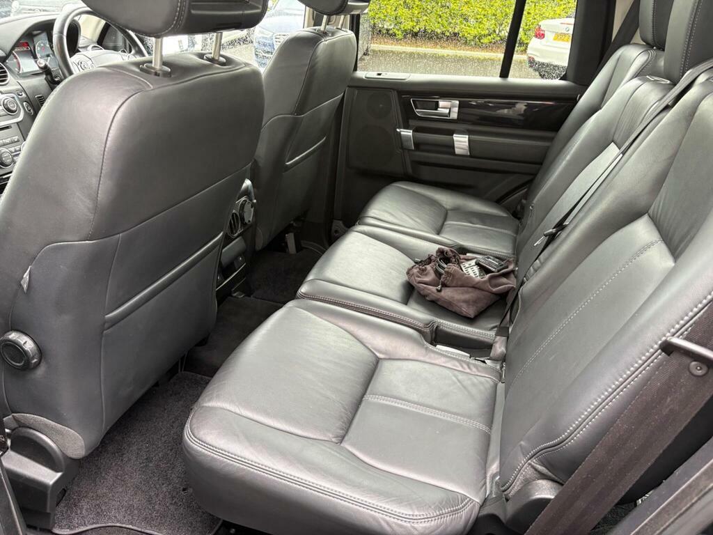 Land Rover Discovery 4 Suv Grey #18
