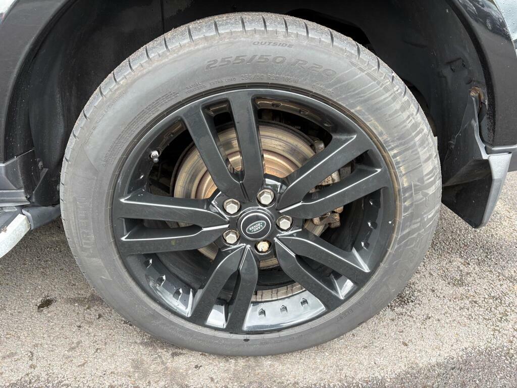 Land Rover Discovery 4 Suv Grey #13