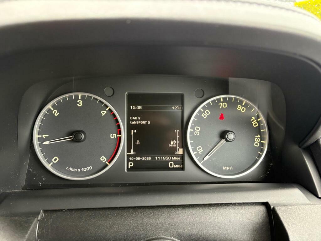 Land Rover Discovery 4 Suv Grey #14