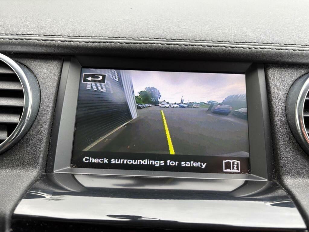 Land Rover Discovery 4 Suv Grey #32