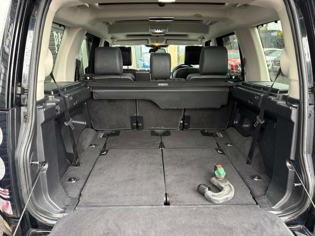 Land Rover Discovery 4 Suv Grey #35