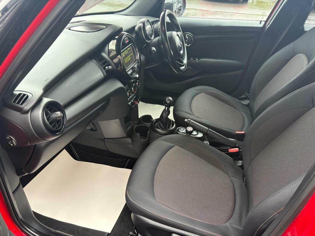 Mini Hatch F56 Mini Cooper 3-Door Hatch Lci White #10