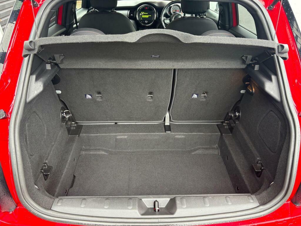 Mini Hatch F56 Mini Cooper 3-Door Hatch Lci White #23