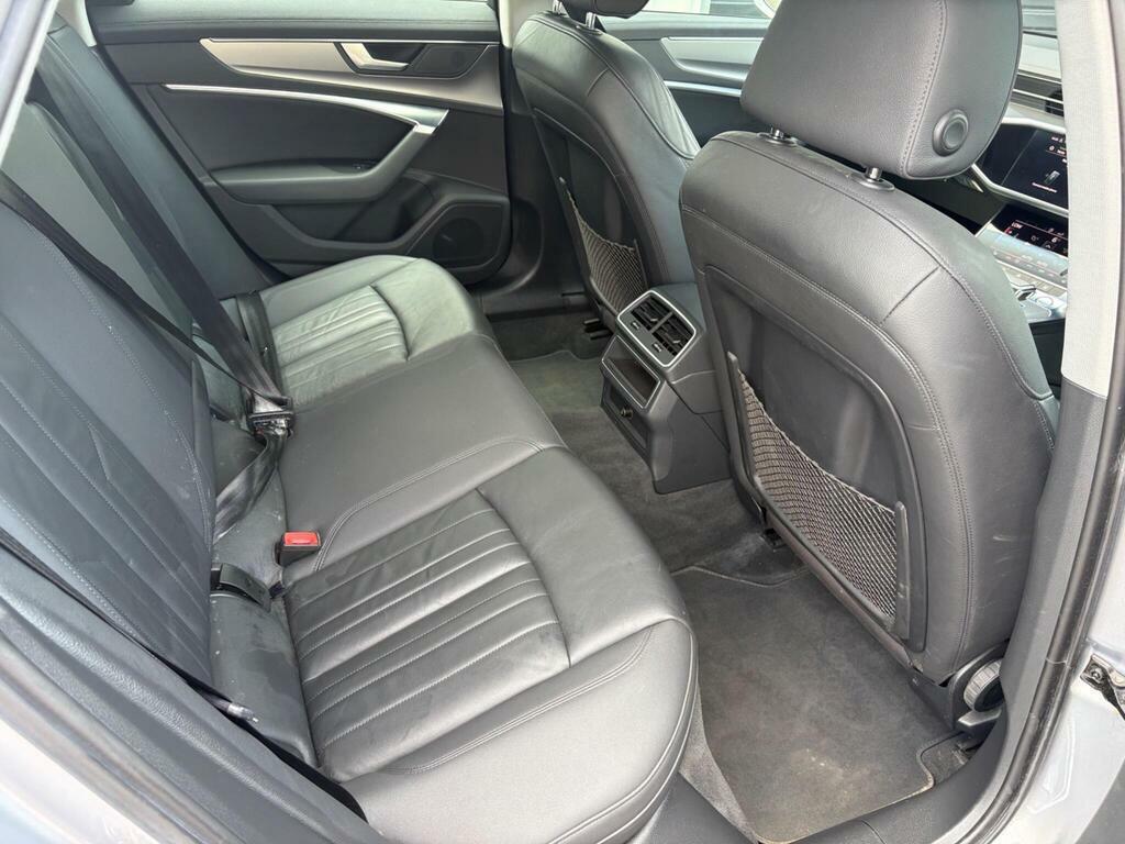 Audi A6 Avant 2.0 Avant Tfsi Quattro S Line Black Edition Mhev 5 Black #13