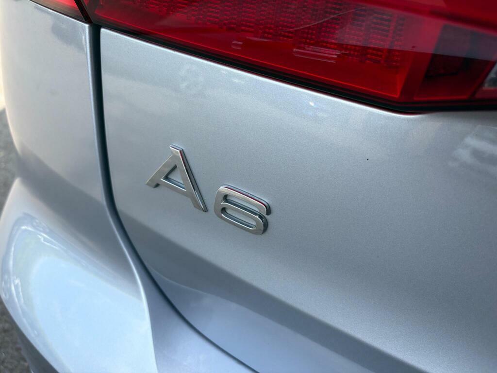 Audi A6 Avant 2.0 Avant Tfsi Quattro S Line Black Edition Mhev 5 Black #8