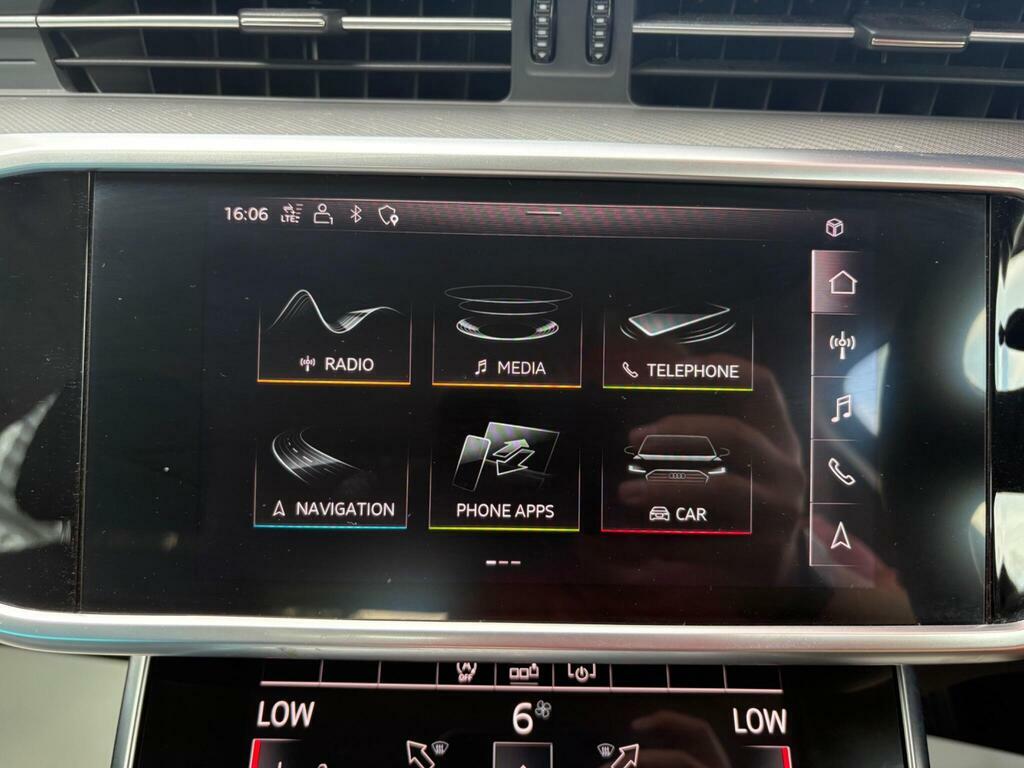 Audi A6 Avant 2.0 Avant Tfsi Quattro S Line Black Edition Mhev 5 Black #24