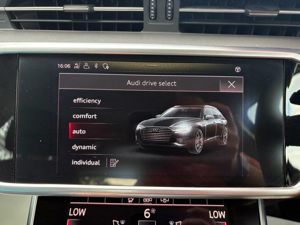 Audi A6 Avant 2.0 Avant Tfsi Quattro S Line Black Edition Mhev 5 Black #22