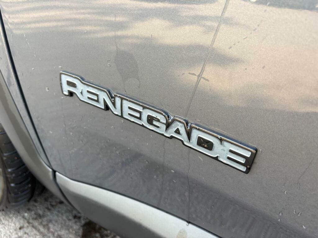 Jeep Renegade 1.5 E-hybrid Upland Dct Black #7