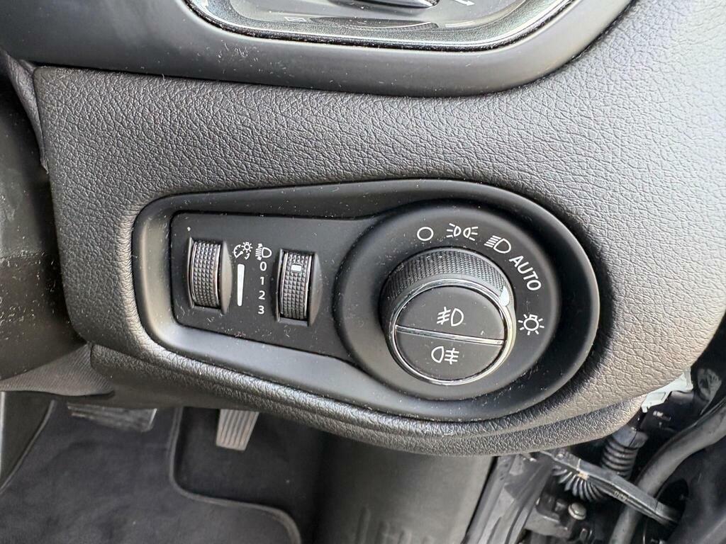 Jeep Renegade 1.5 E-hybrid Upland Dct Black #18