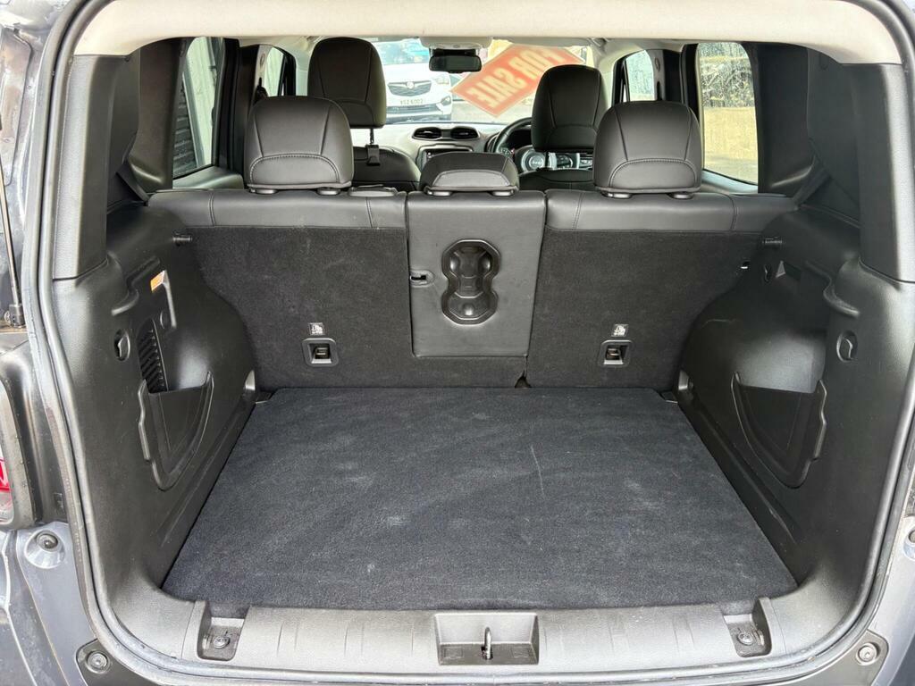 Jeep Renegade 1.5 E-hybrid Upland Dct Black #29