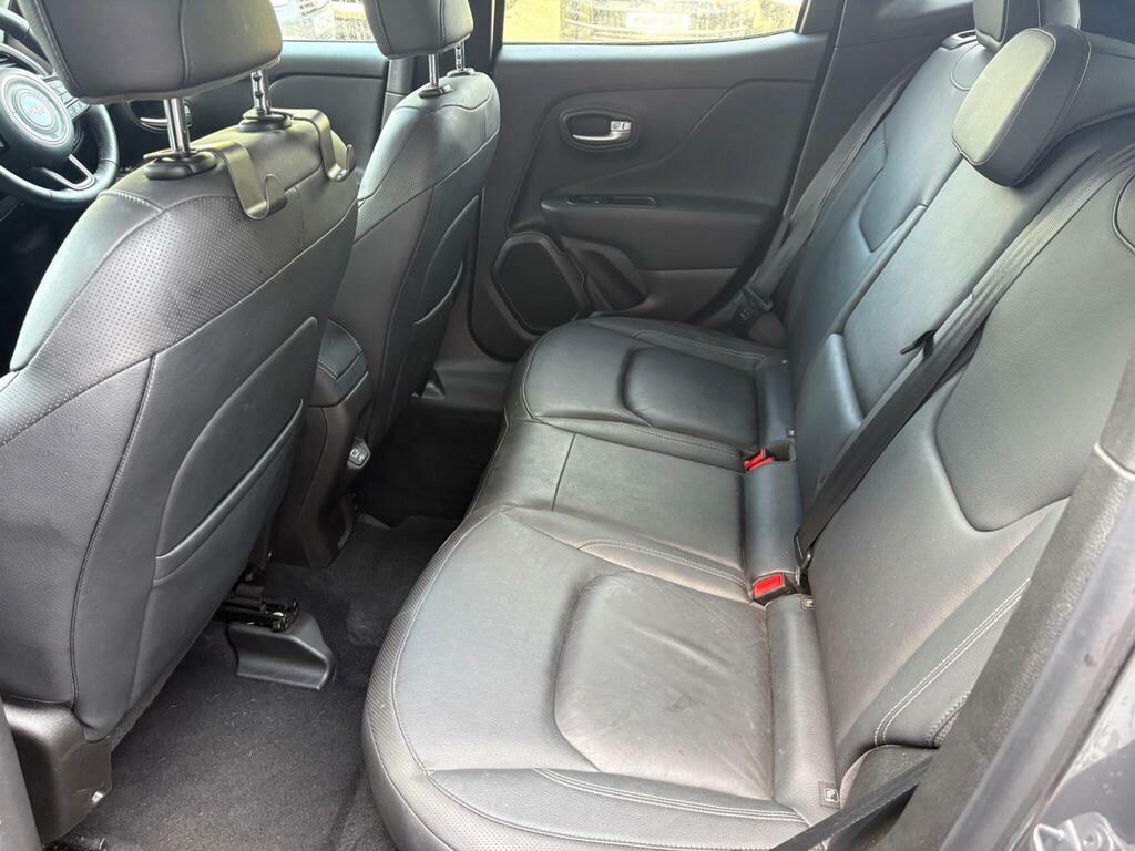 Jeep Renegade 1.5 E-hybrid Upland Dct Black #16