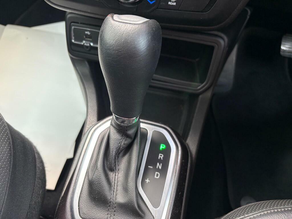 Jeep Renegade 1.5 E-hybrid Upland Dct Black #21