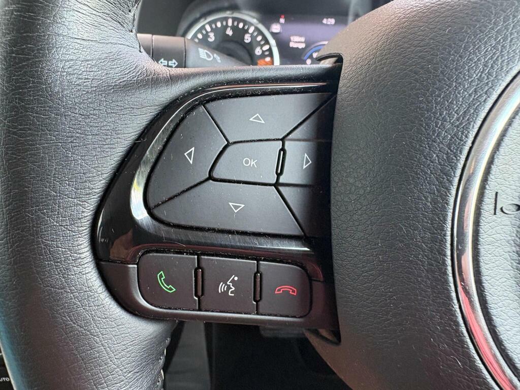 Jeep Renegade 1.5 E-hybrid Upland Dct Black #19