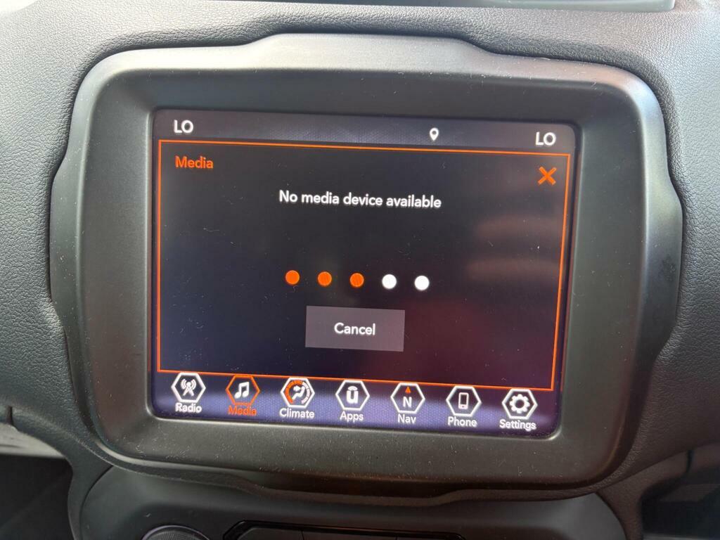 Jeep Renegade 1.5 E-hybrid Upland Dct Black #24