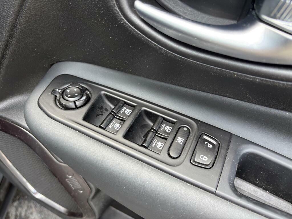Jeep Renegade 1.5 E-hybrid Upland Dct Black #17