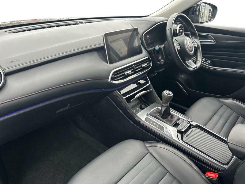 MG HS 1.5 T-gdi Exclusive Euro 6 Ss NL22MHN Black #3